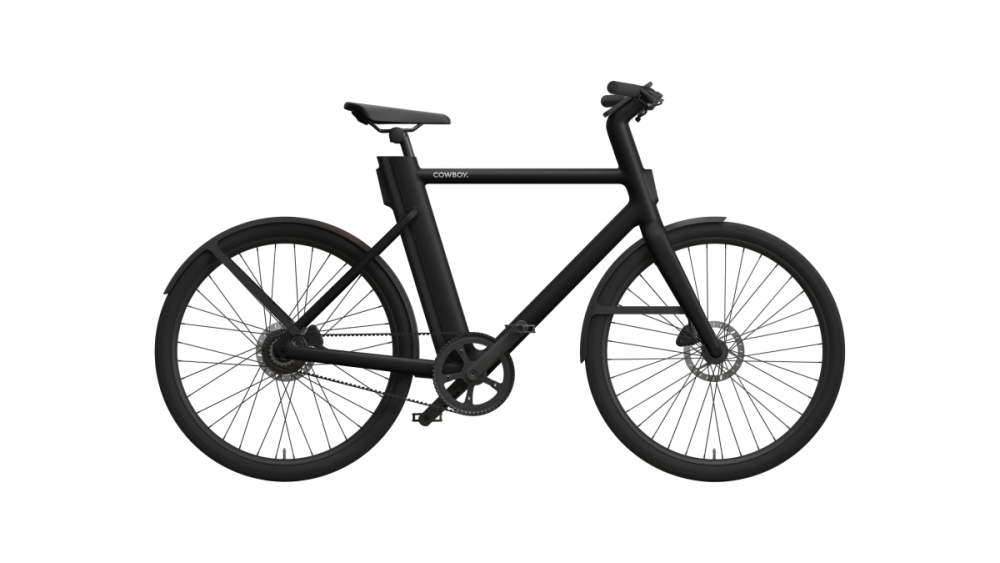 Cowboy Cruiser Black