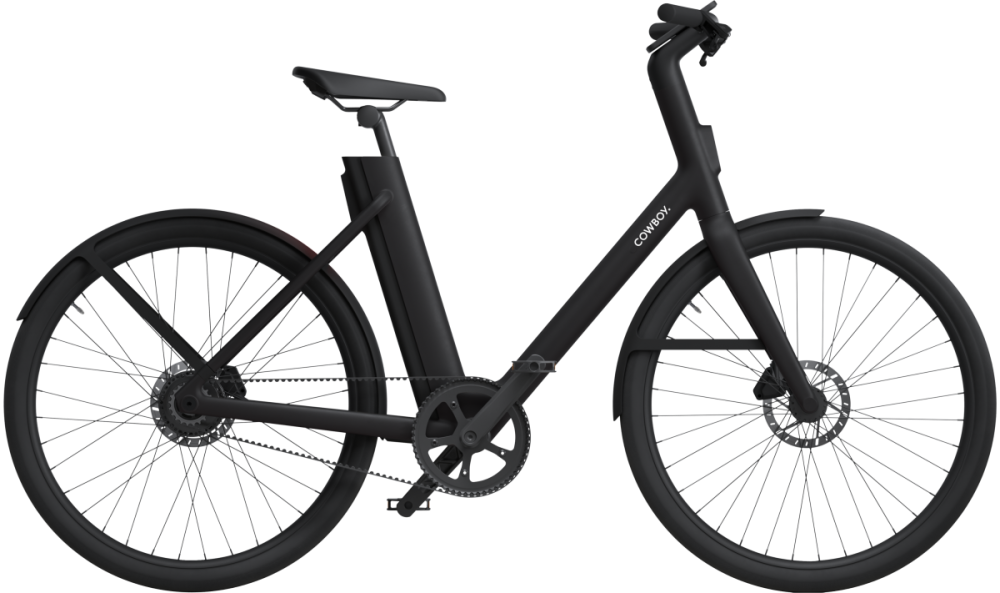 Cowboy Cruiser ST Black