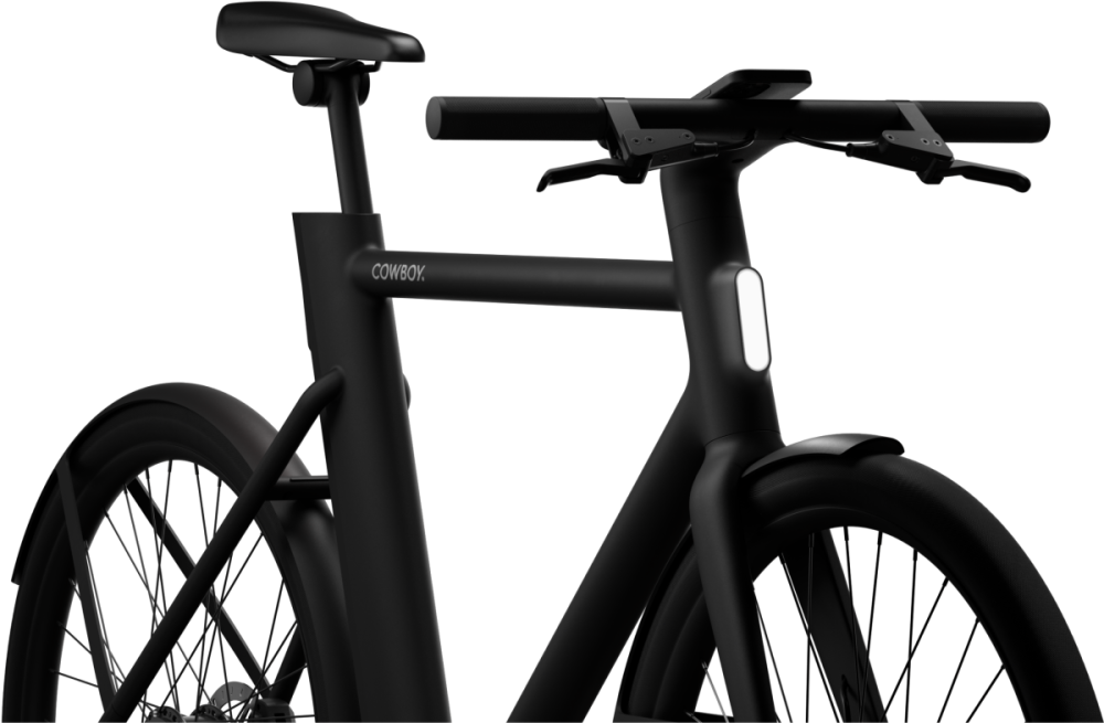 Cowboy Classic Black