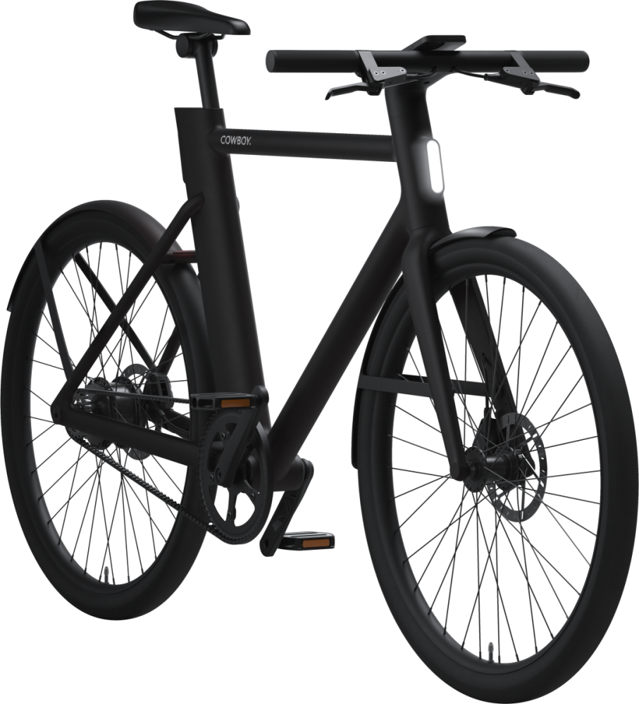 Cowboy Classic Black