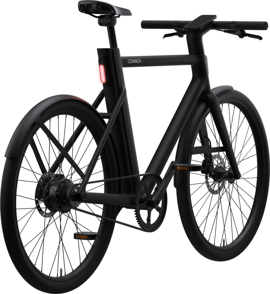 Cowboy Classic Black