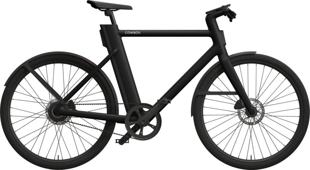 Cowboy Classic Black